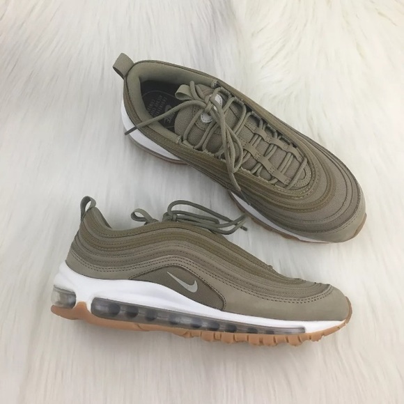 nike air max 97 womens olive